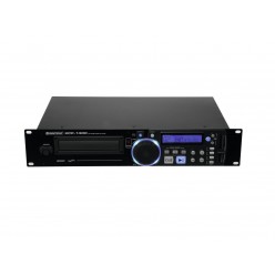 OMNITRONIC XCP-1400 CD Player